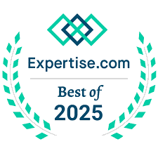 Expertise.com Best of 2025 logo
