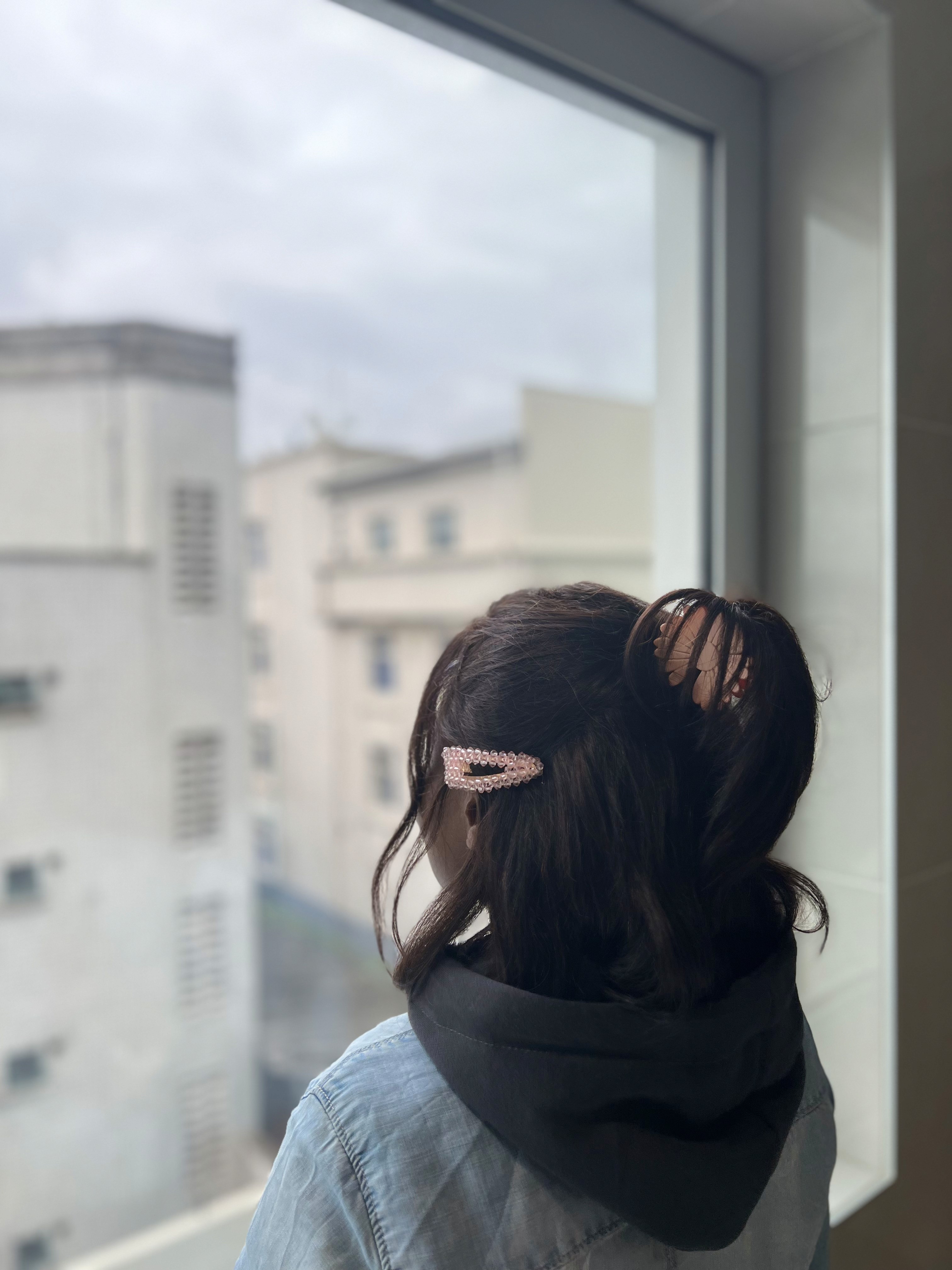 Michael Carter profile with a dynamic light