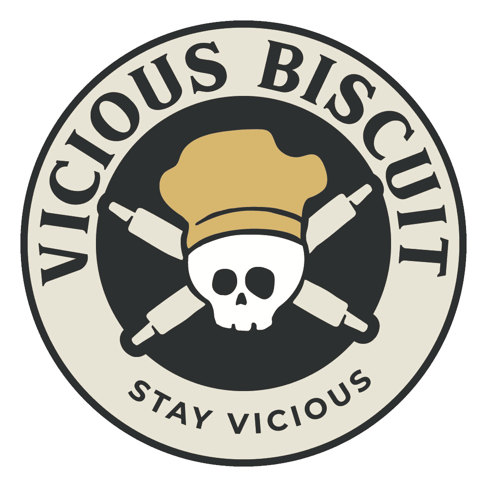 Vicious Biscuits Logo