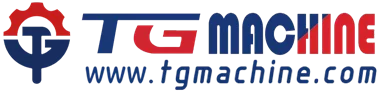 Logo de TG Machines