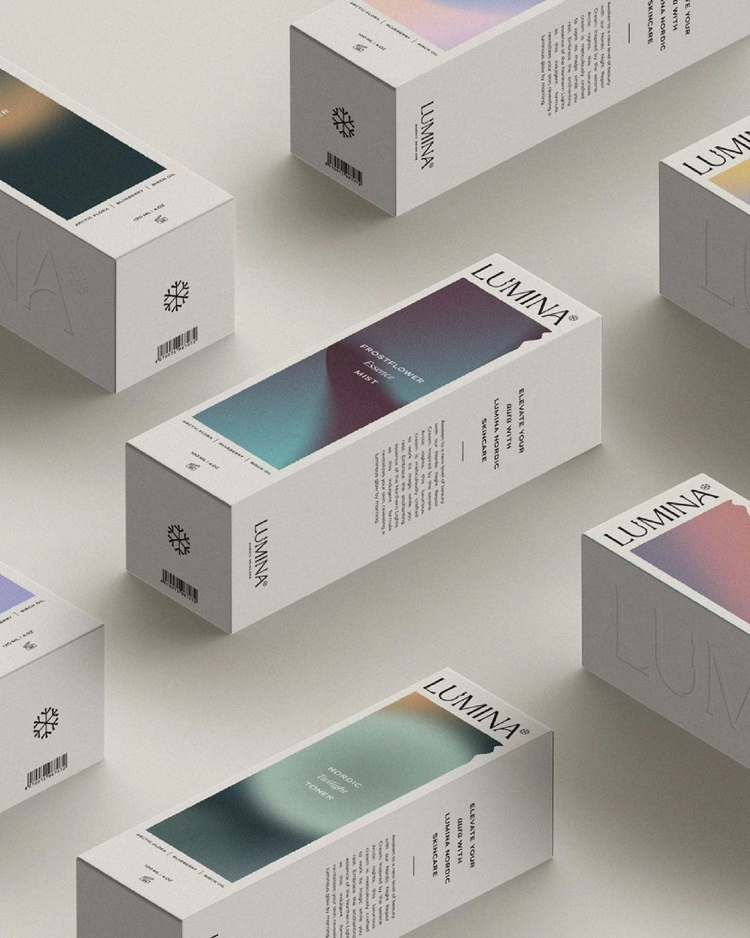 Sequence one service branding