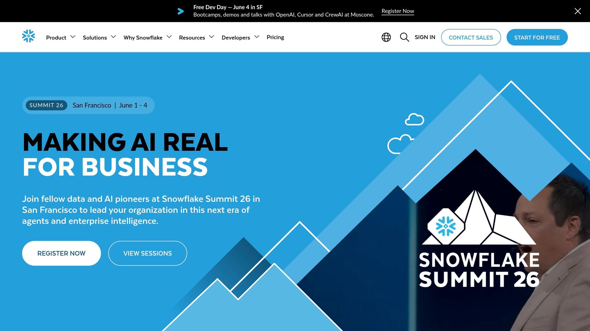 Snowflake