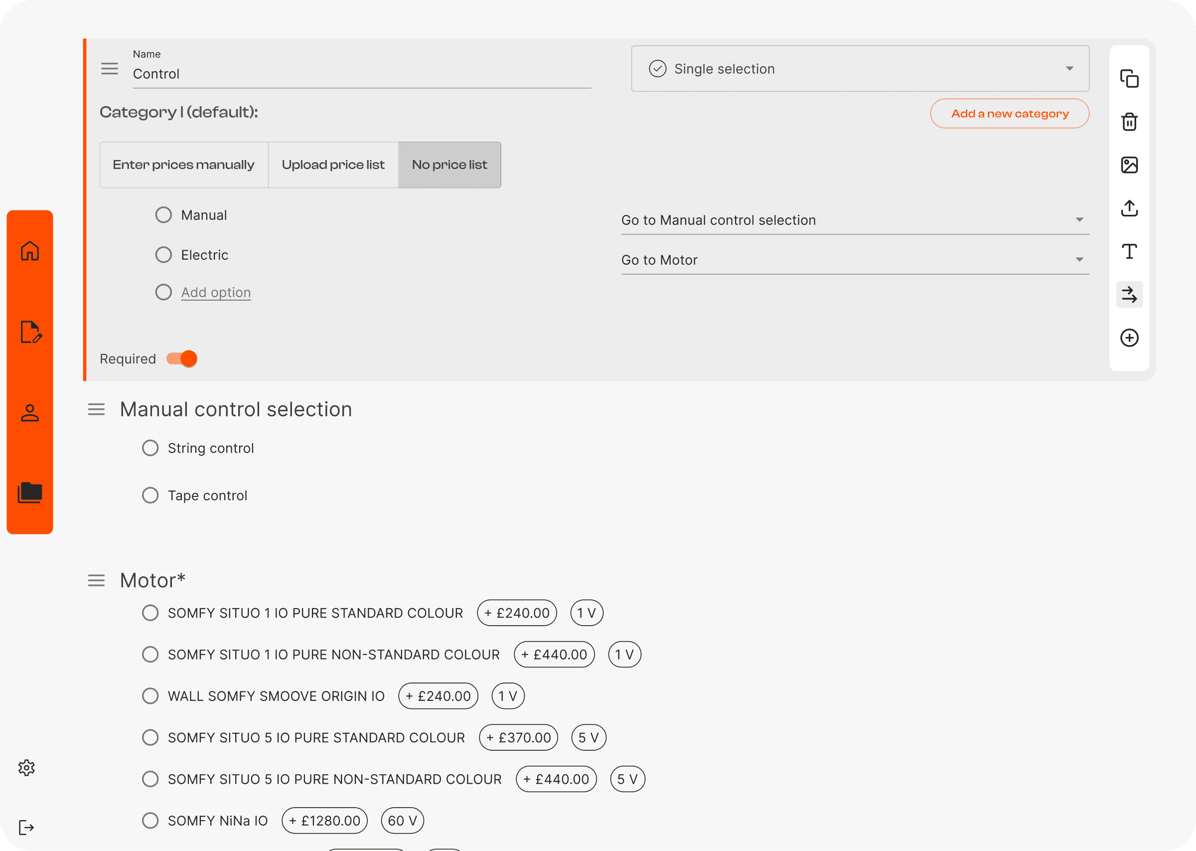 A screen showing a current truck route in TMS driver mobile app on top picture of pallets