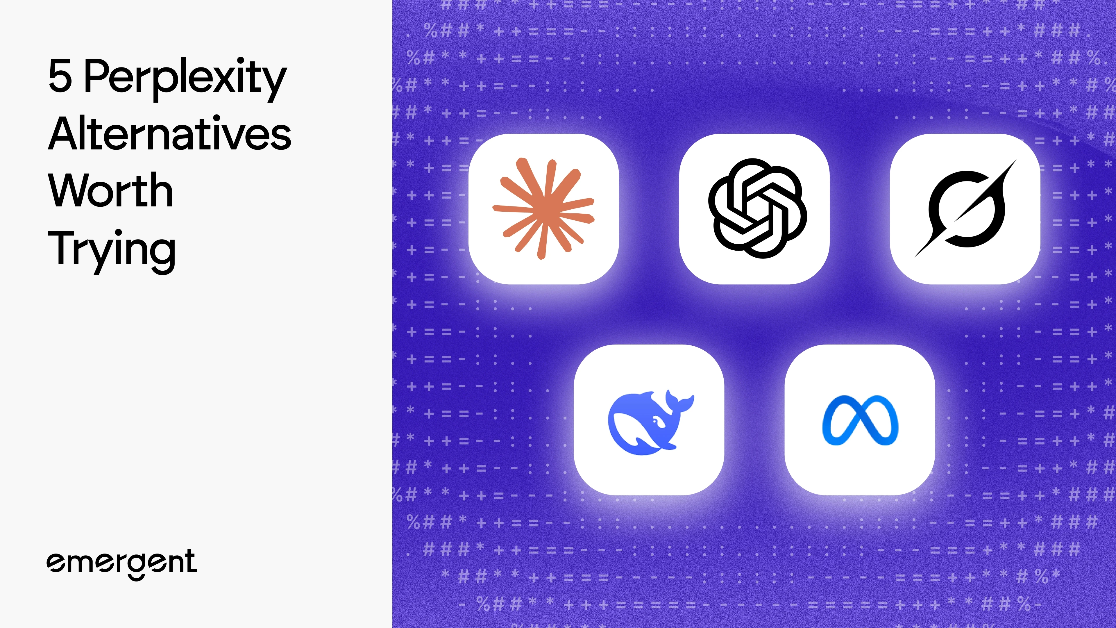 5 Perplexity Alternatives Worth Trying