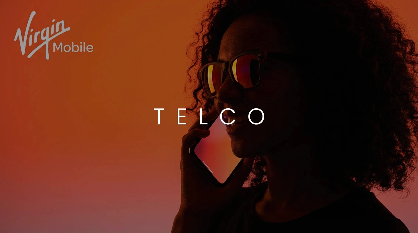 Soluciones de marketing para telco con adquisición eficiente y retención.