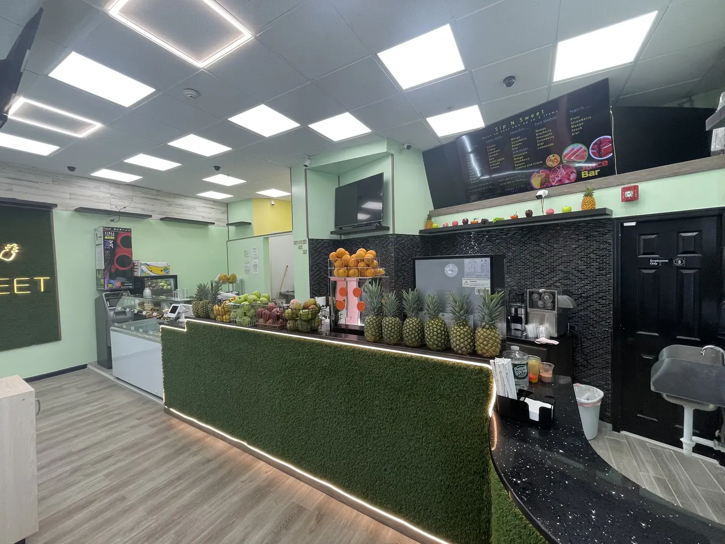 Inside Coffee Spirit Luxury Interior Coffee Cafe Venture By AllThings+