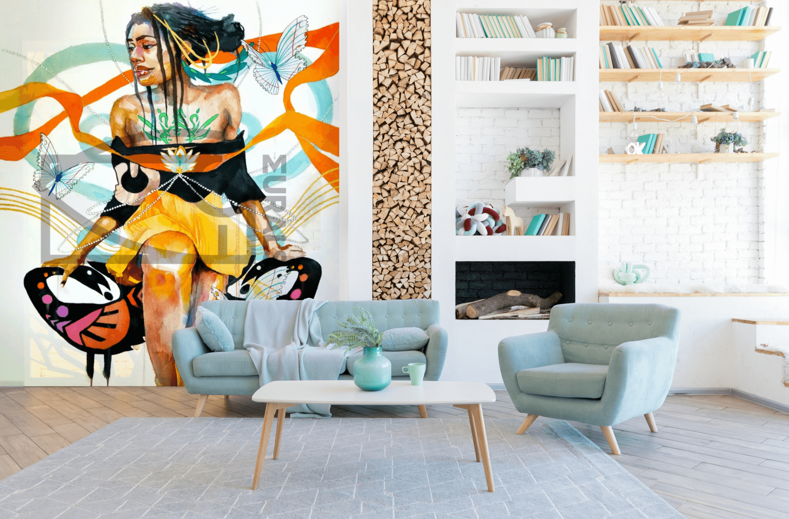 4' 10" W x  4' 10" H