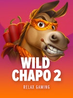 Wild Chapo 2 — cover