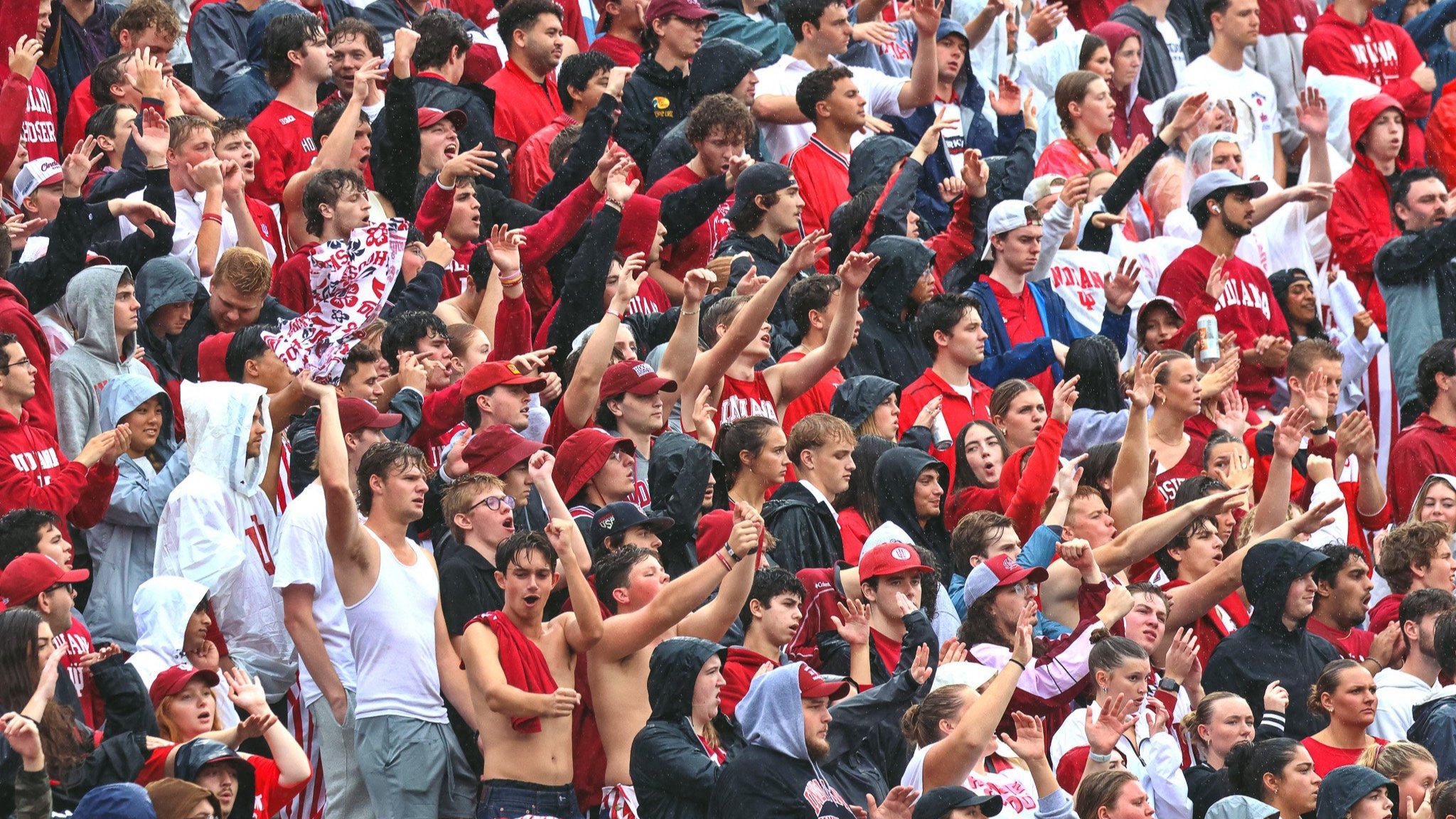 iu football vs Maryland September 28th