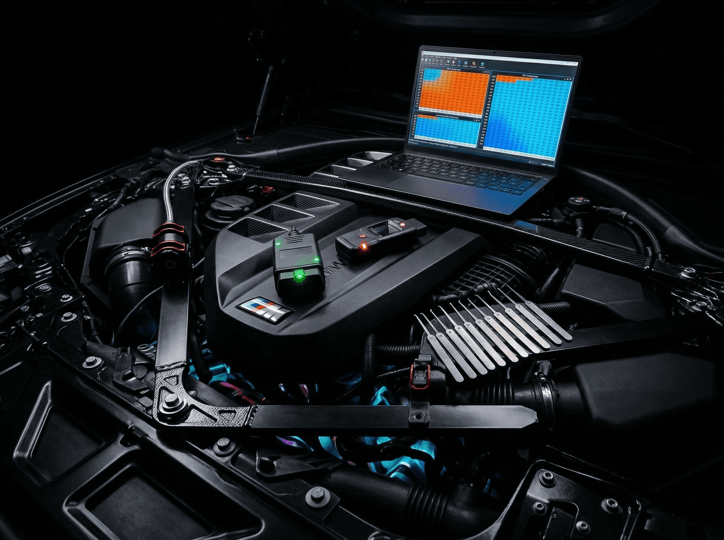 Group of men standing with Sufboard