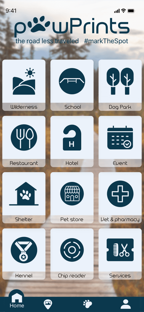 Weather app image