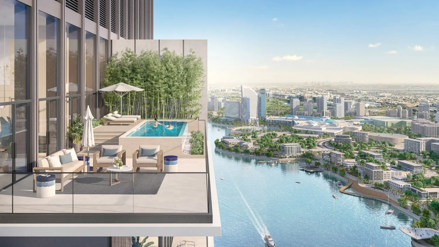 creek waters 2 by emaar developers building details