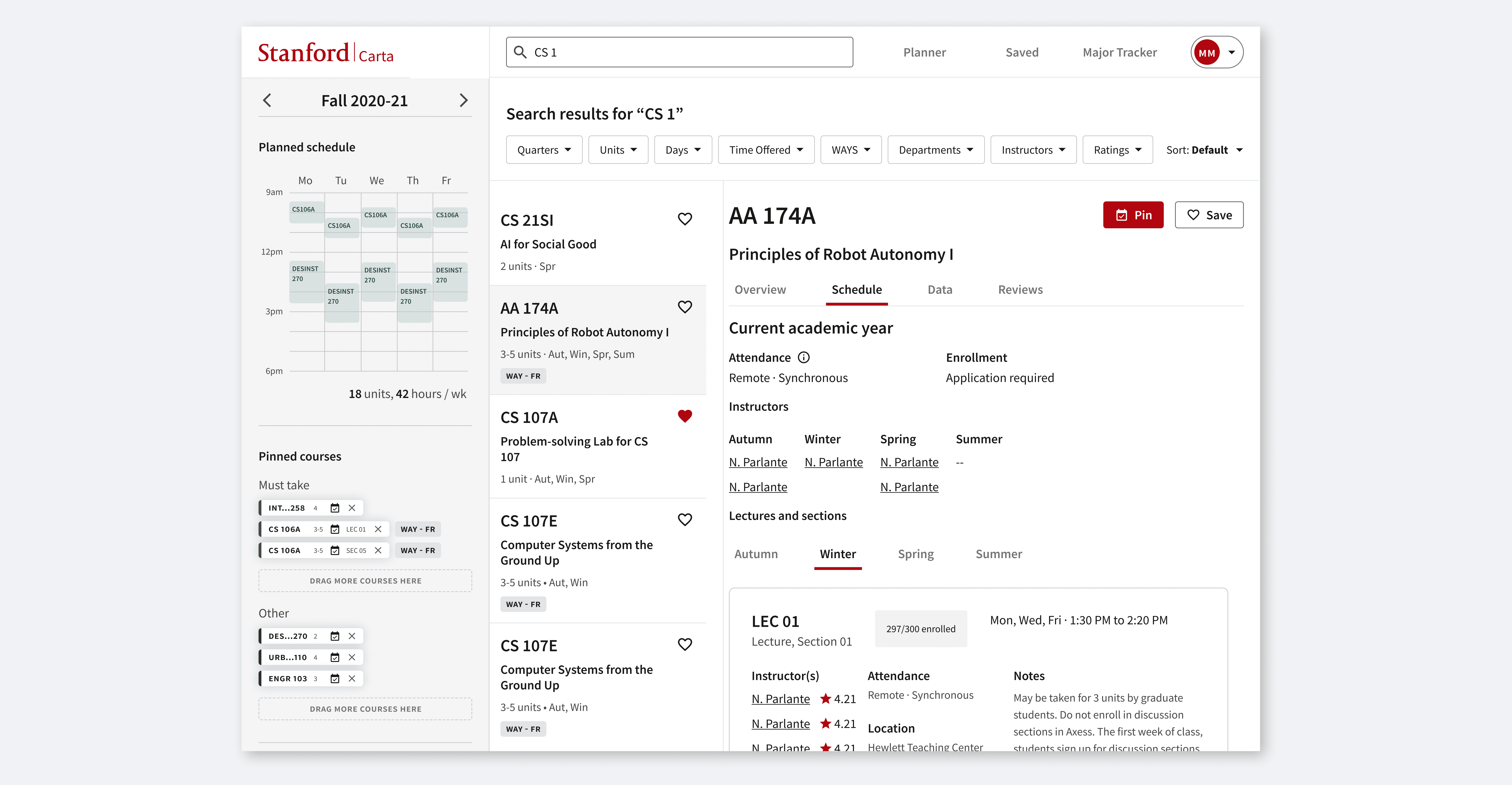 The image featured in the middle of the about us page