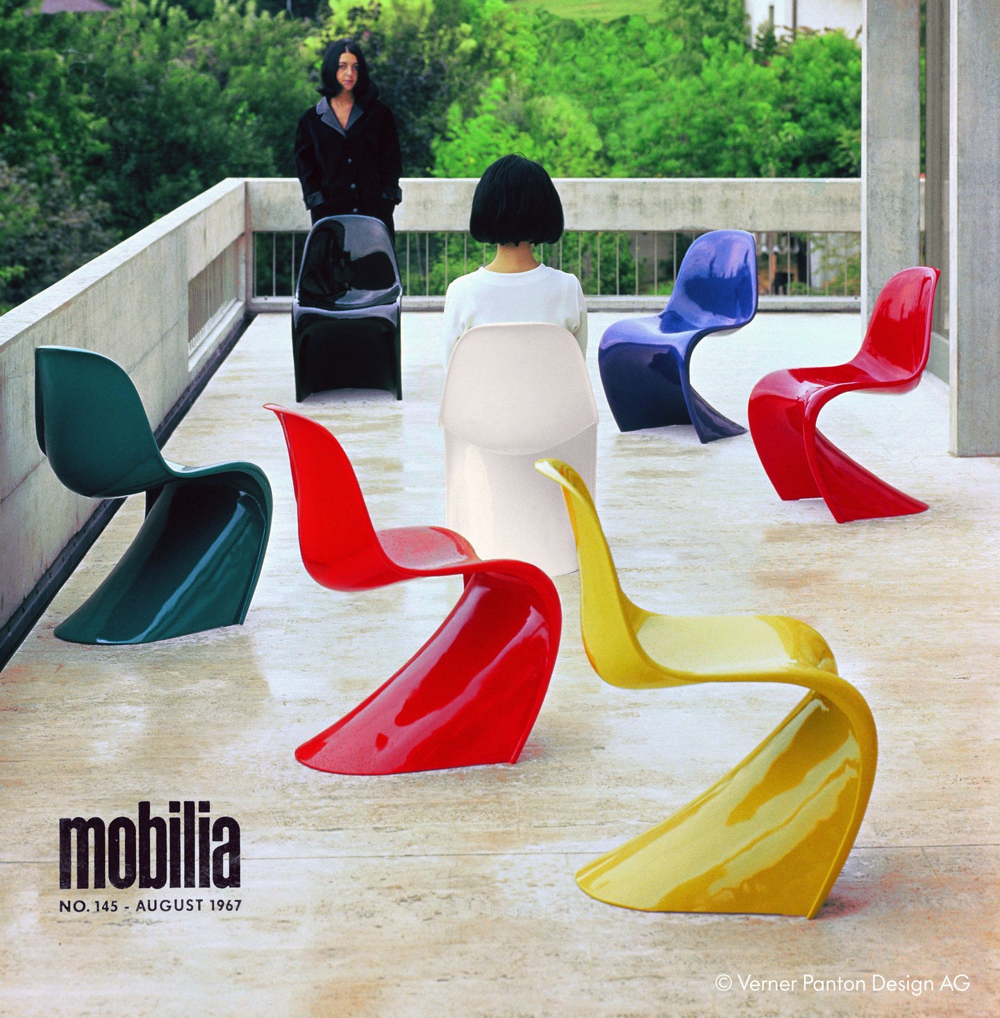 Vitra Panton Chair - Analogue Agency