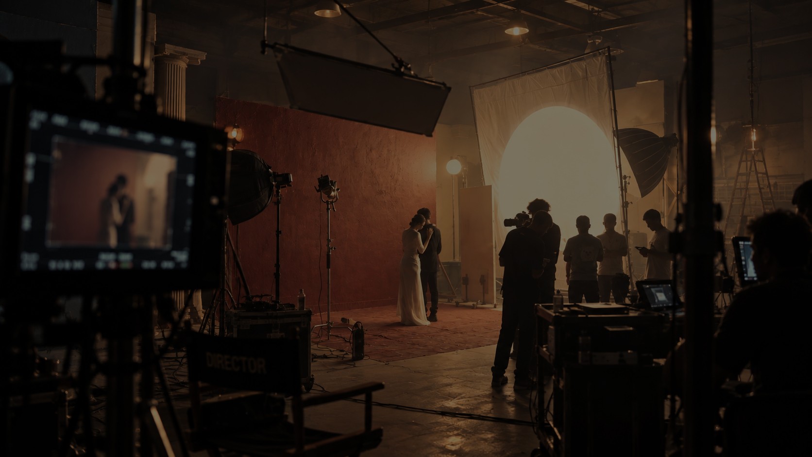 Full Production setup Cinesta