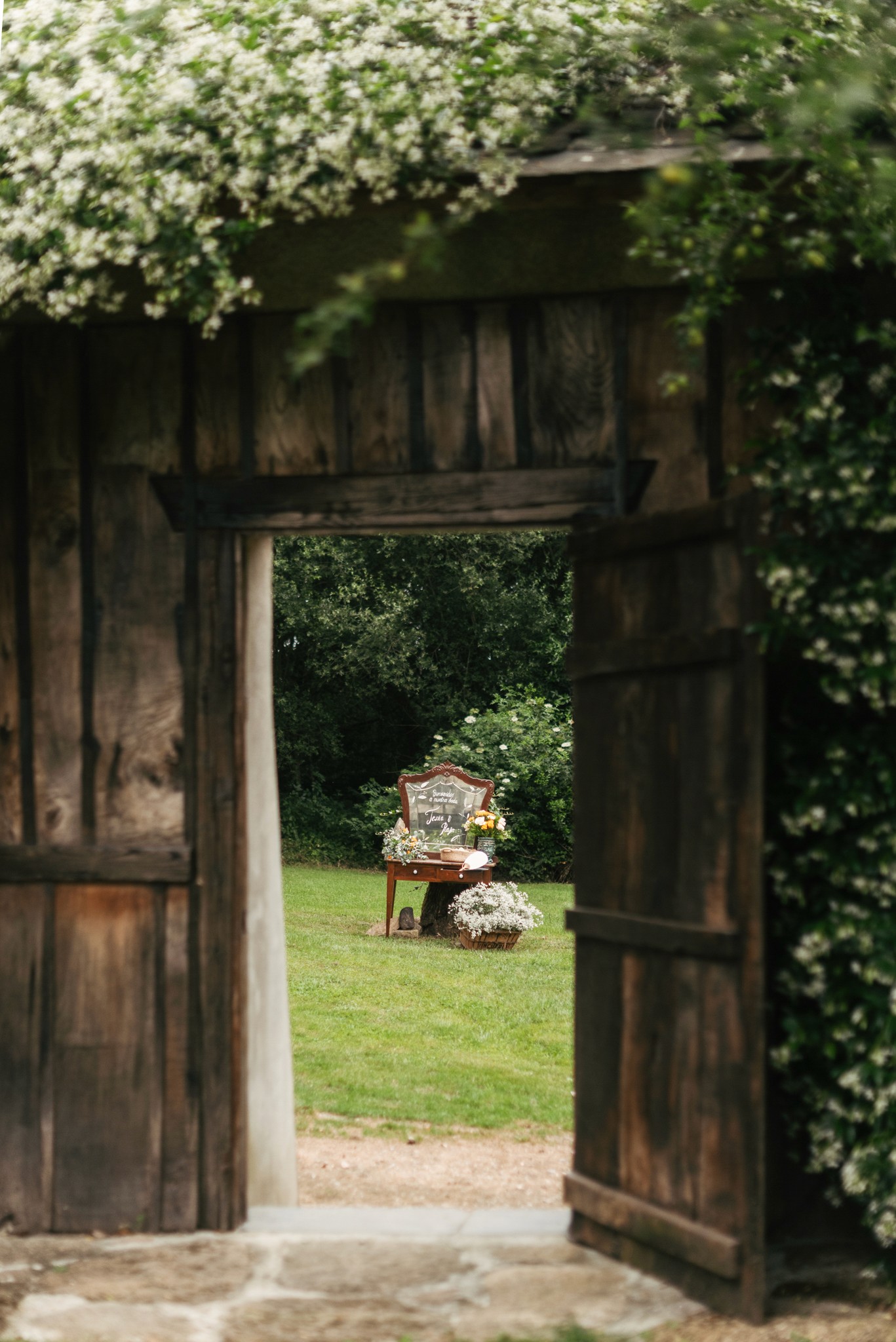 Tania & Rafa | Fotografía de Boda por Lorena Grandío