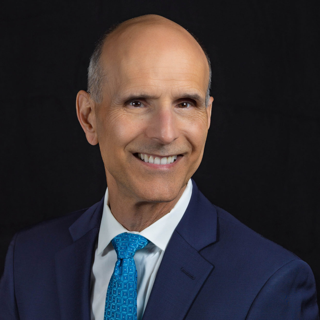 George Delgado Headshot