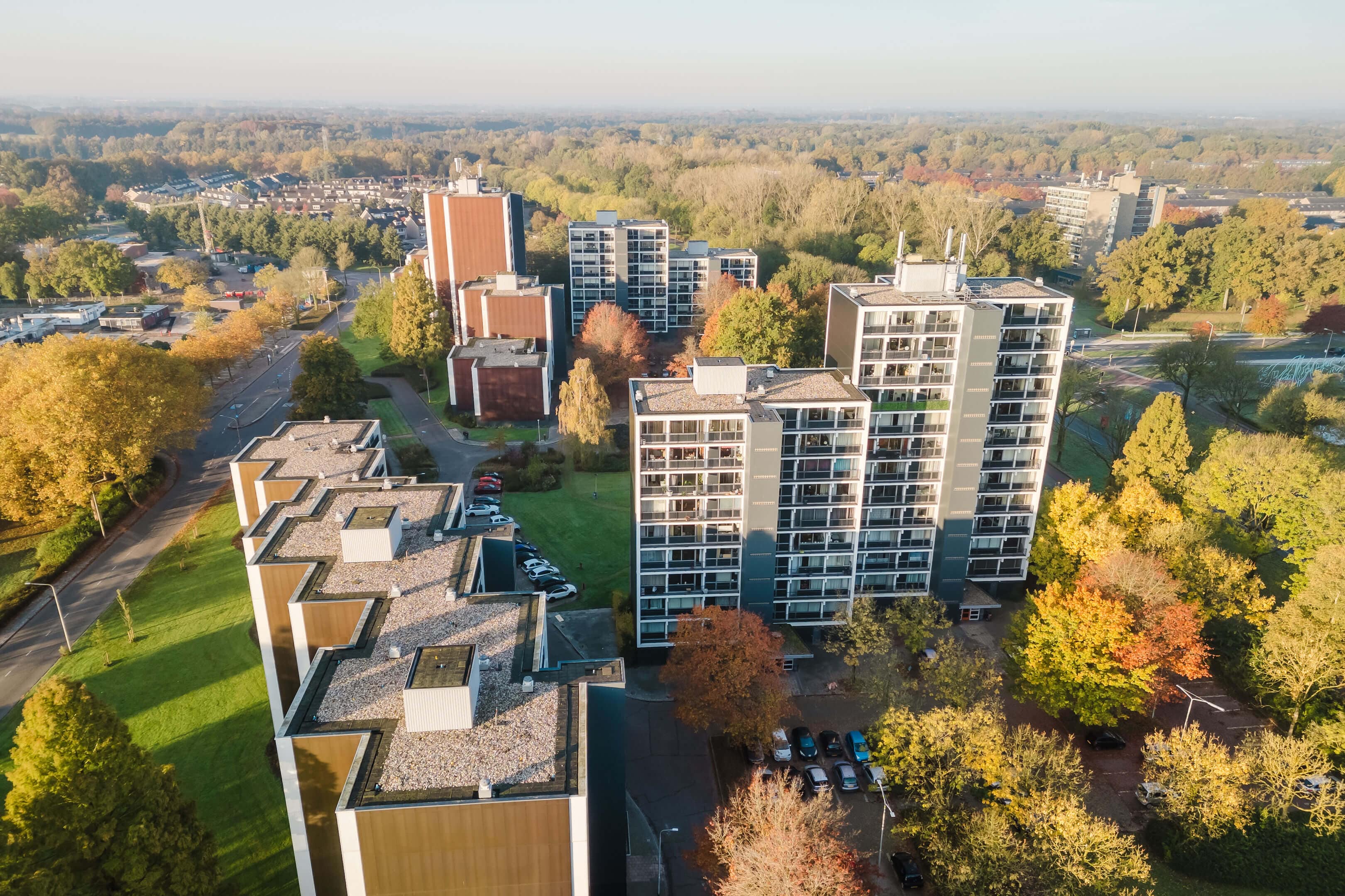 VvE schoonmaak mart van den berg bv