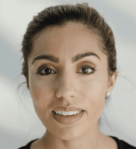 Testimonial headshot