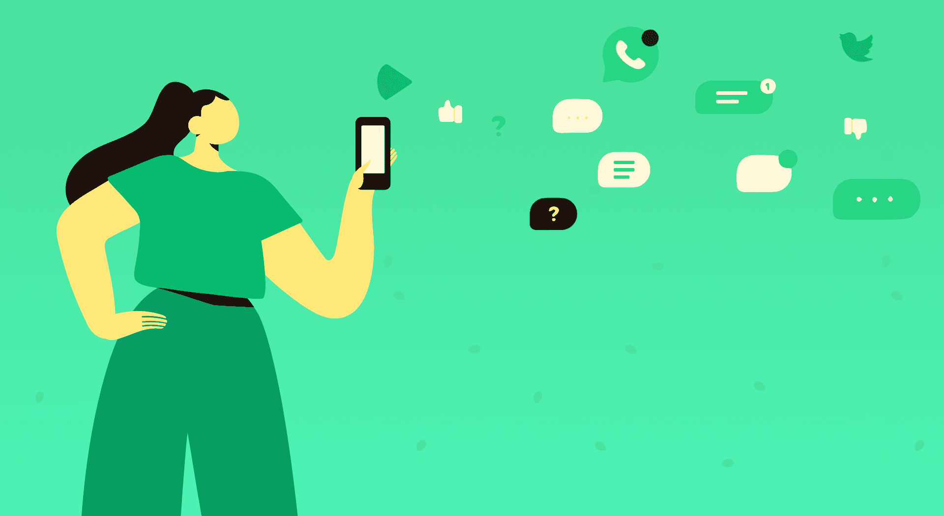 Lead generatie met chatbots via watermelon