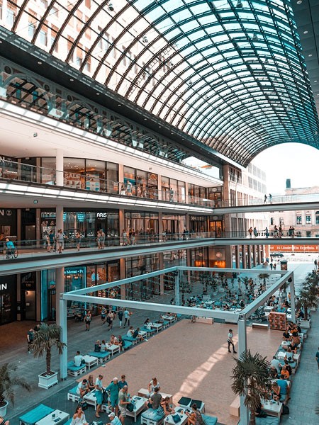 Neighborhood's highlights