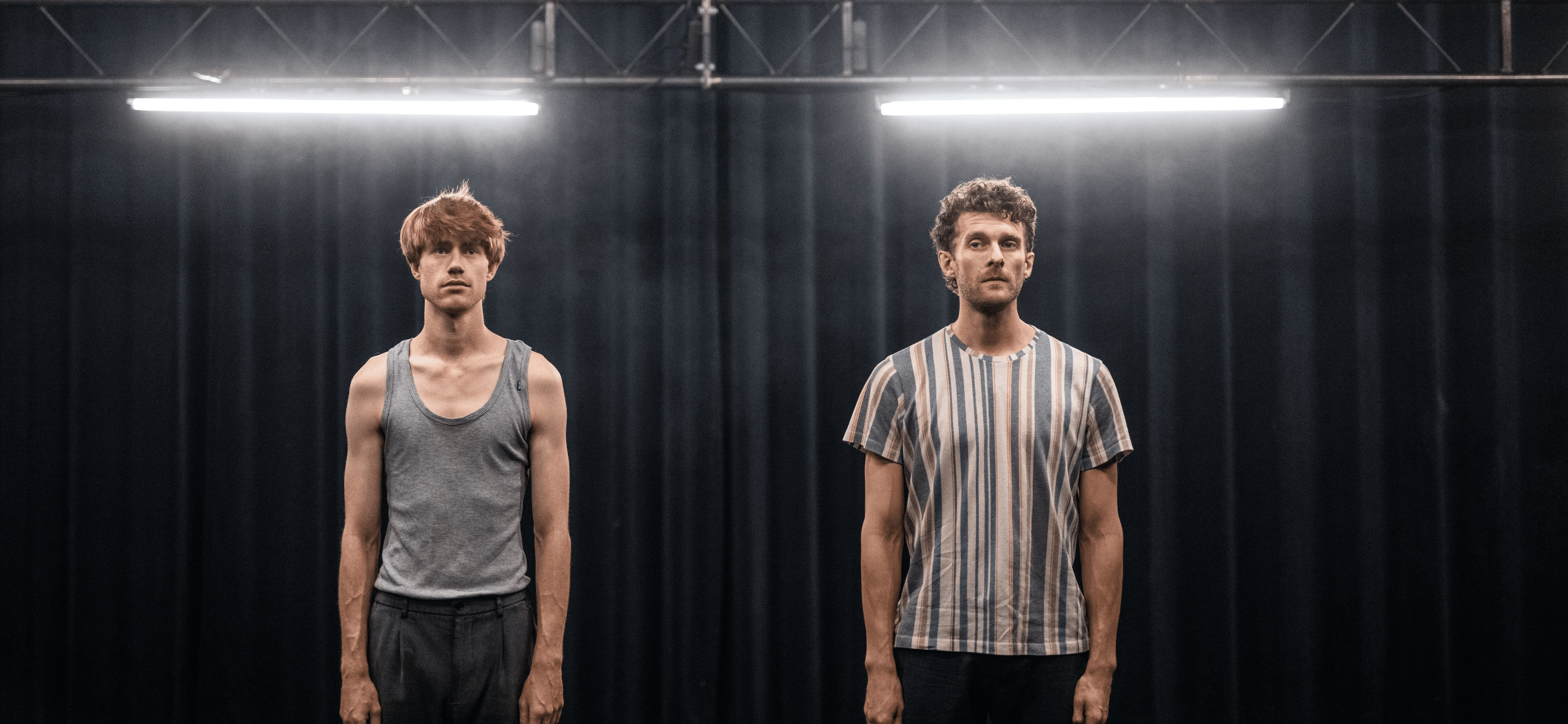 Nick Deroo Tom Deronde Theaterduo Amsterdam Utrecht