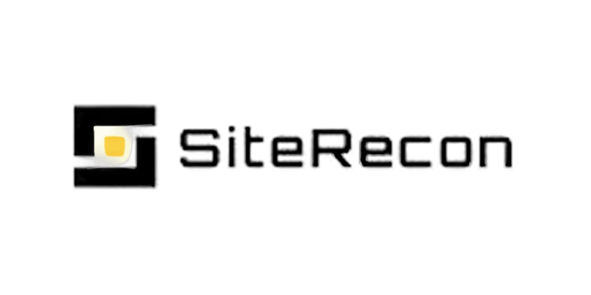 SiteRecon Logo