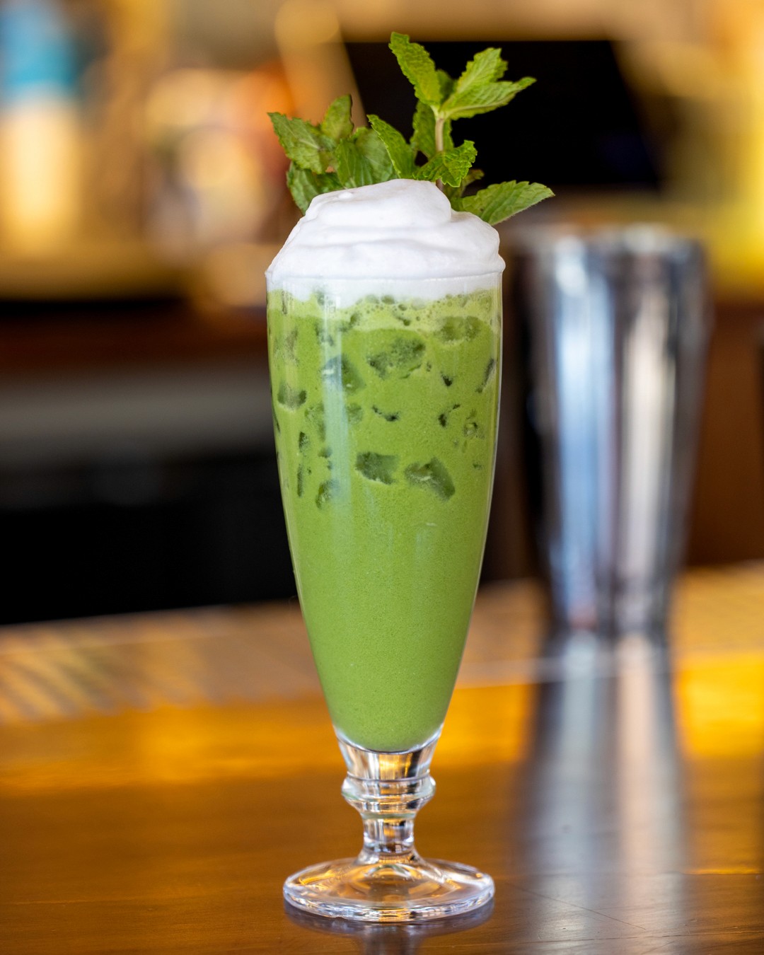 Drinks & Food