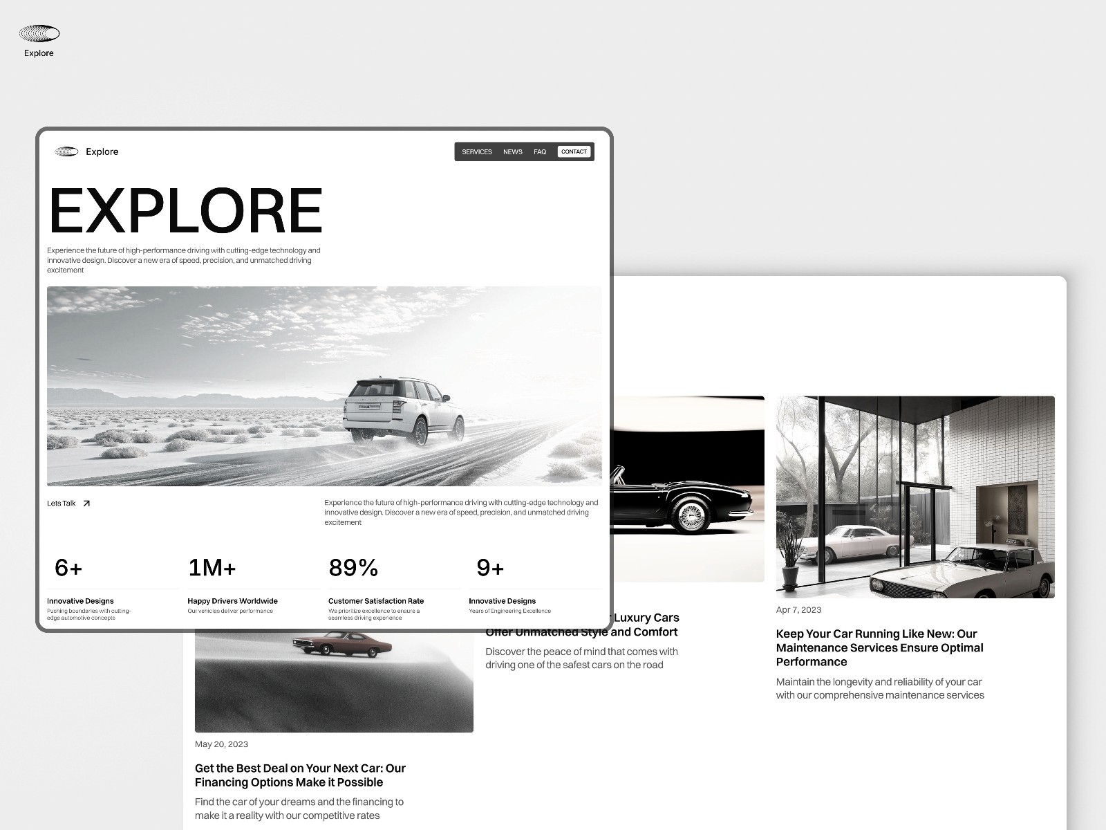 Explore