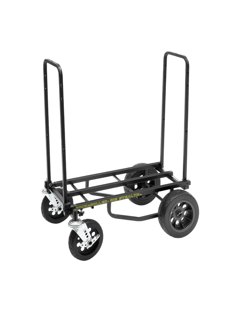 RocknRoller R12STEALTH Cart