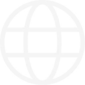 Icono de mundo representando el sitio web oficial de Zona P.