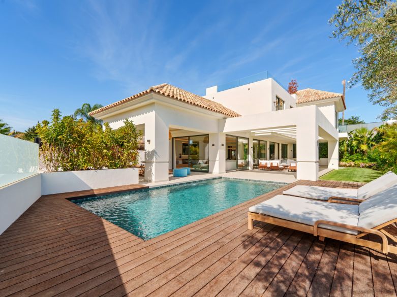 Villas for sale in San Pedro de Álcantara - Marbella Estates