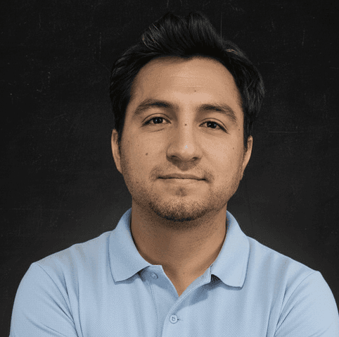 German Aracena del Equipo de Nexbu