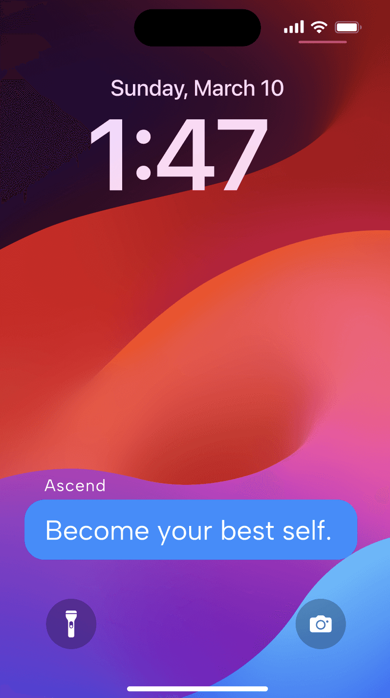 An image of Freelio's budget ui