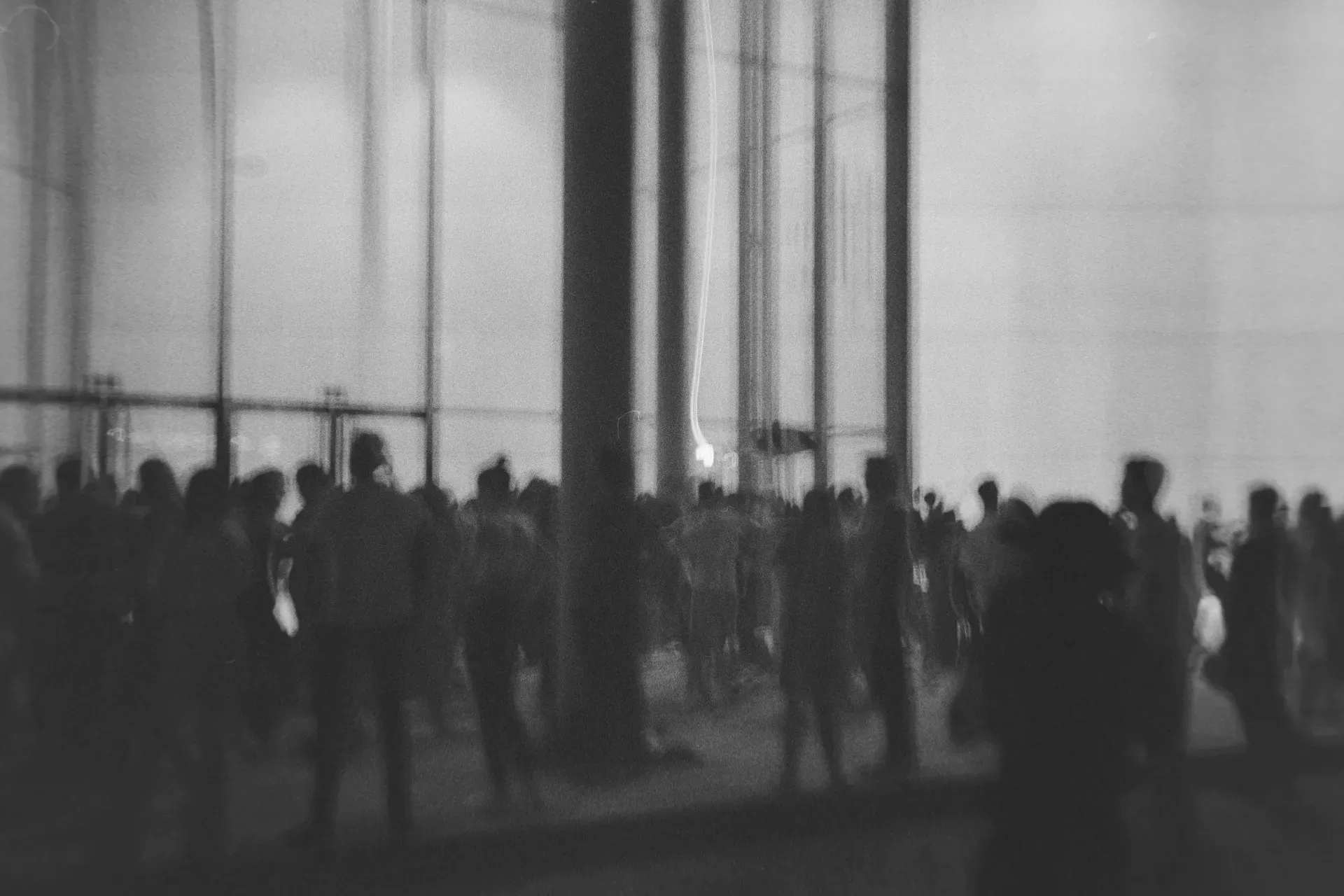 Artistic B&W Street Photography