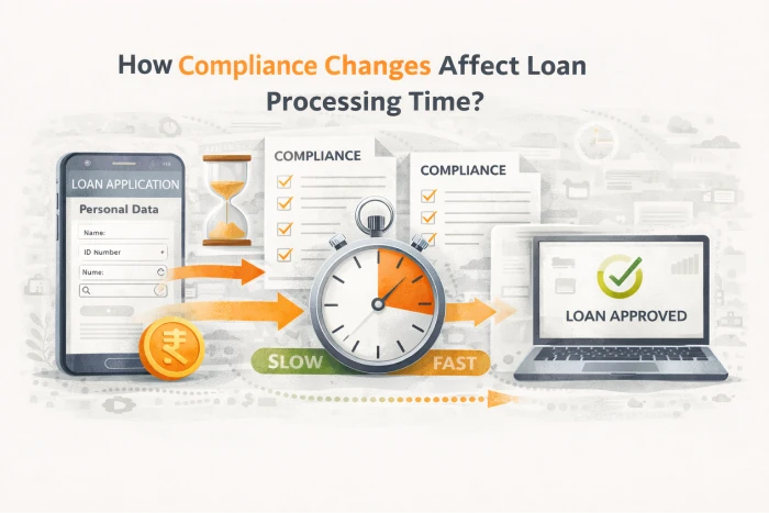 How Compliance Changes Affect Loan Processing Time?