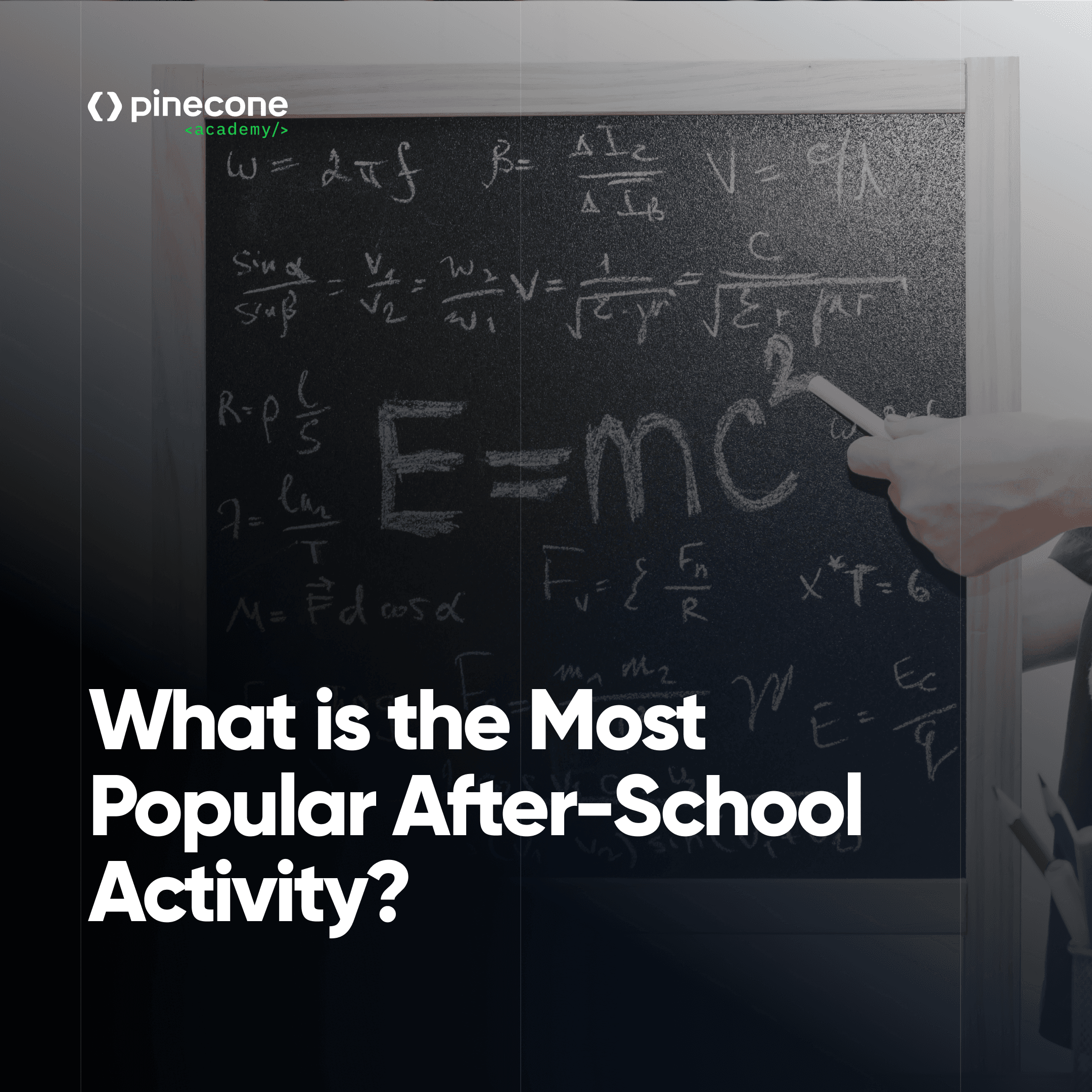 What is the Most Popular After-School Activity?