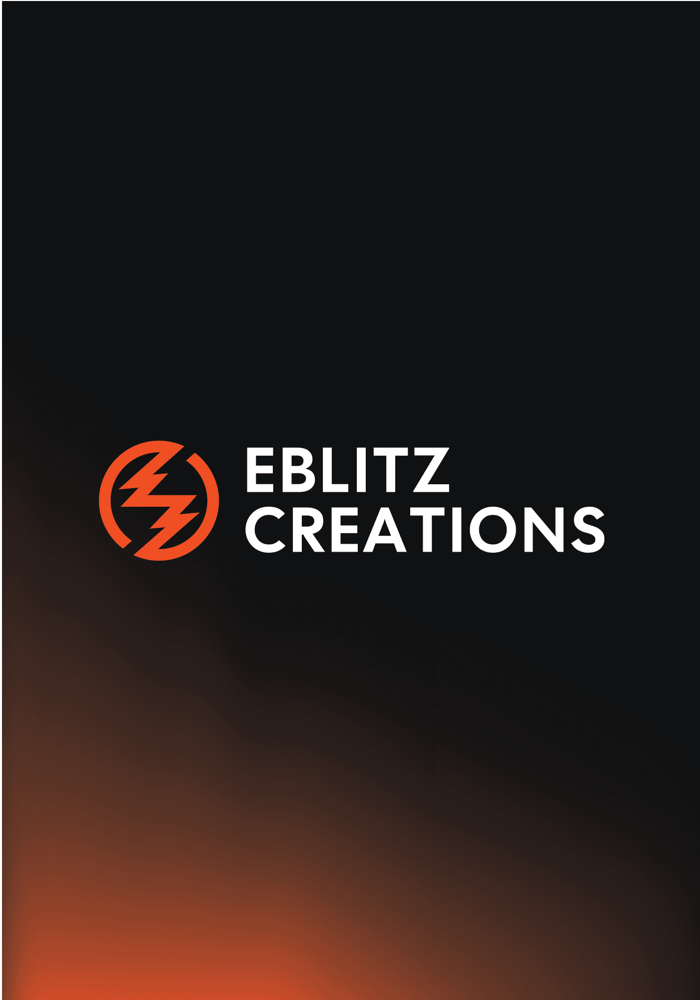 Portrait of portfolio creator