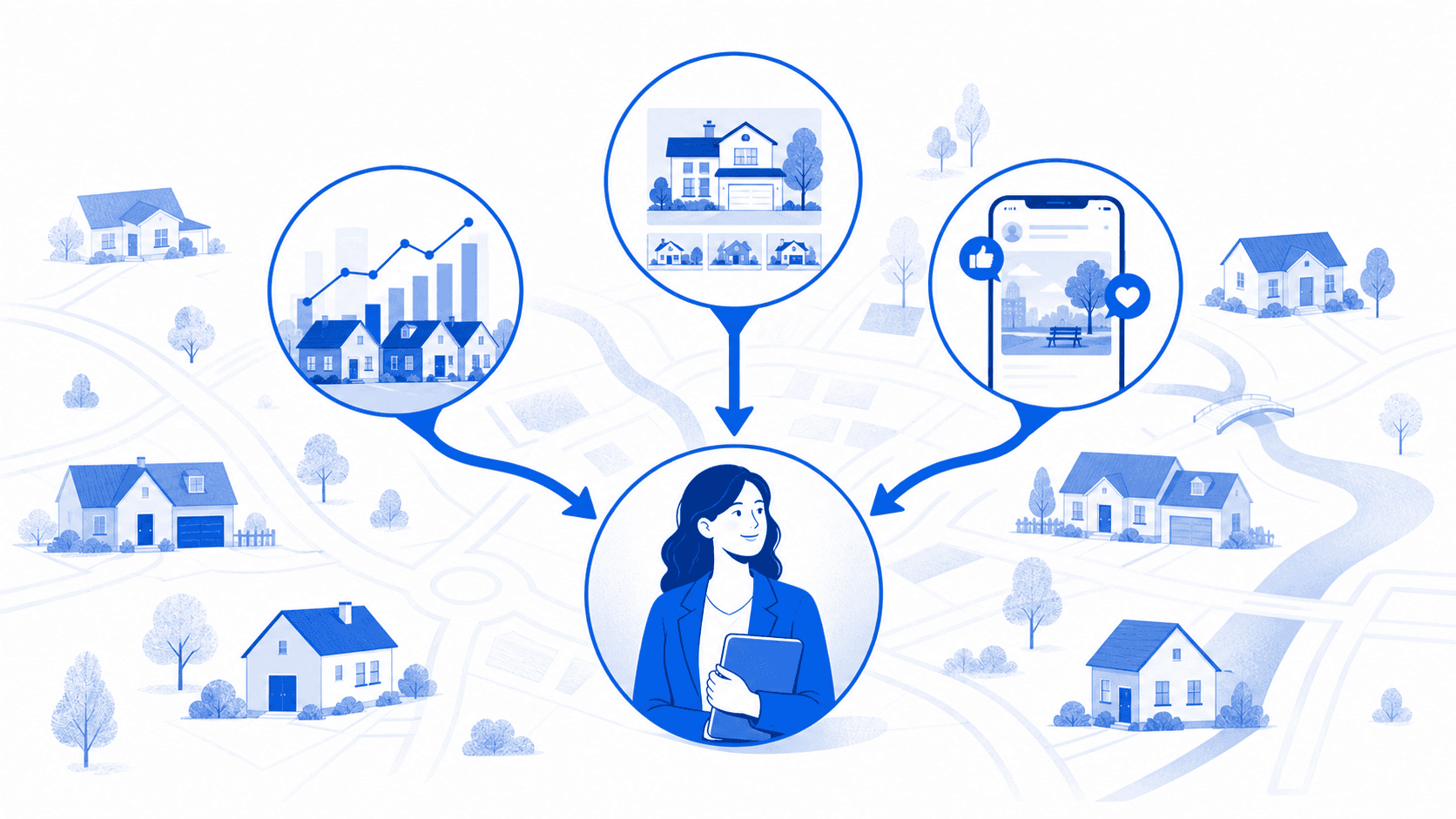 AI Marketing for Real Estate Agents: Getting Found Locally