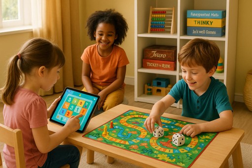 6 Best Math Games for Elementary and Middle School Kids - Funexpected ...