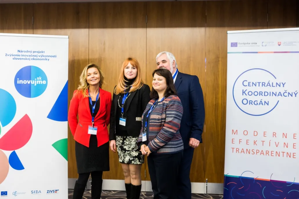 audience at conference