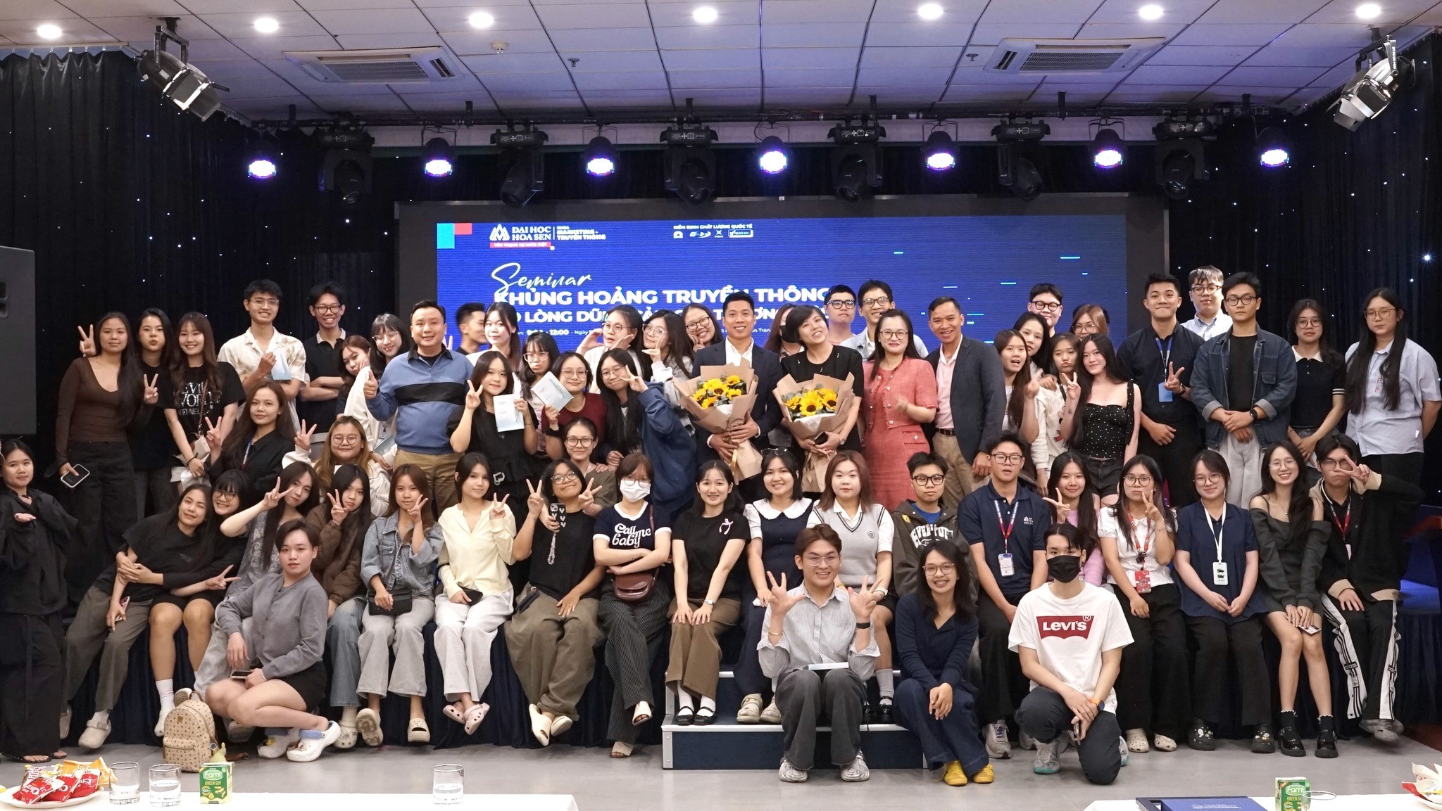 Ngành Marketing HSU luôn “hot”, vì sao và học xong thì làm gì?