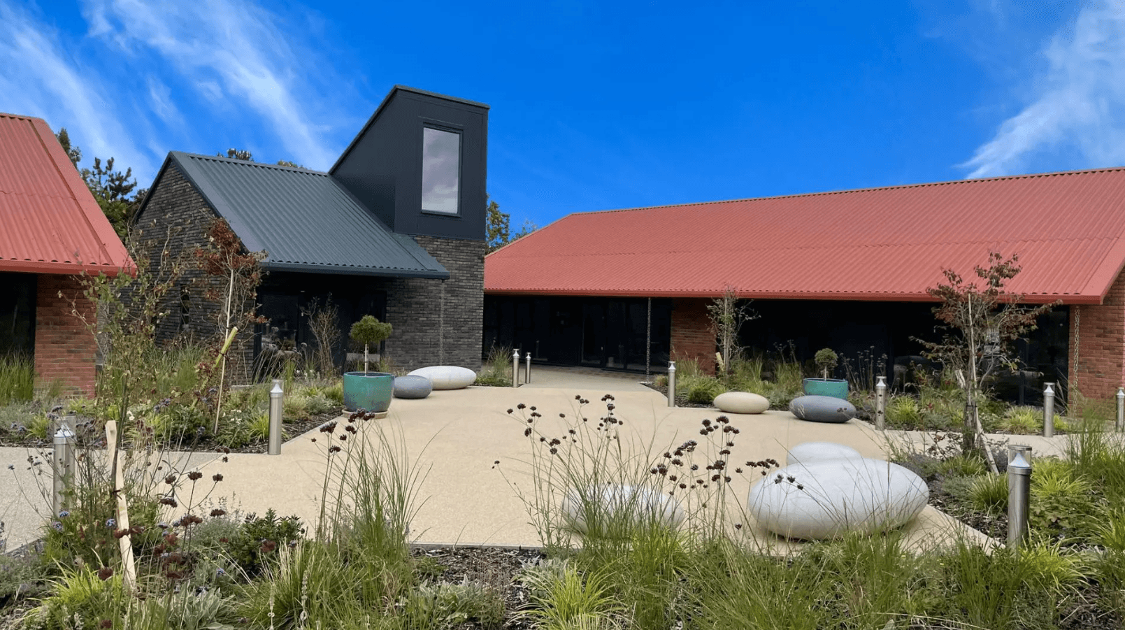 Shrewsbury Business Park land development and commercial office construction delivered by Matrix IDC in Shrewsbury, Shropshire
