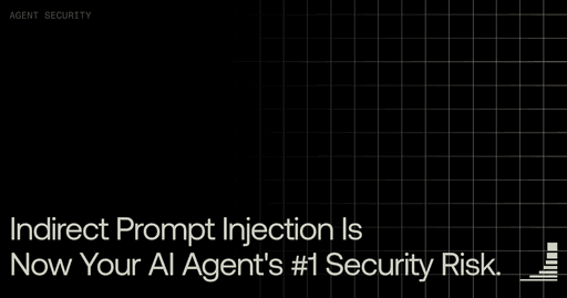 Waxell blog cover: Indirect Prompt Injection — The Trusted Document Problem