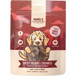 Hamel's Beef Heart Chunks