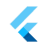 Flutter logo
