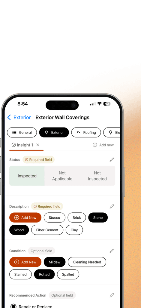Eneris mobile app sample