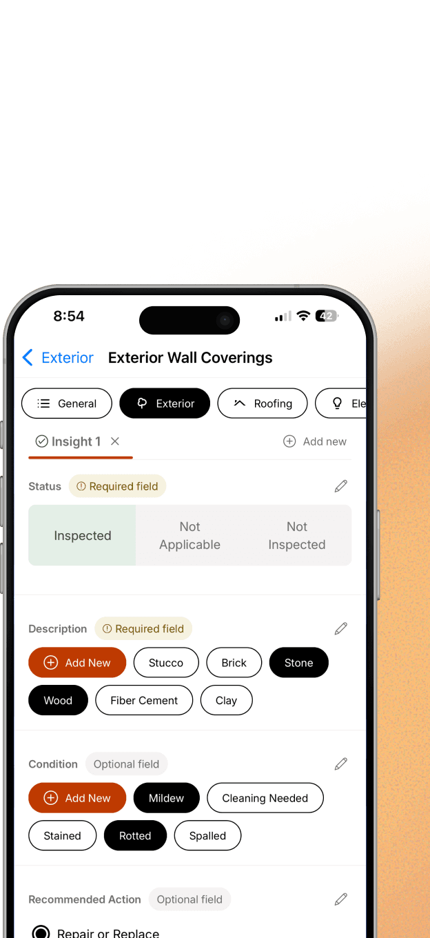 Eneris mobile app sample