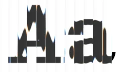 Alfold serif font family font poster