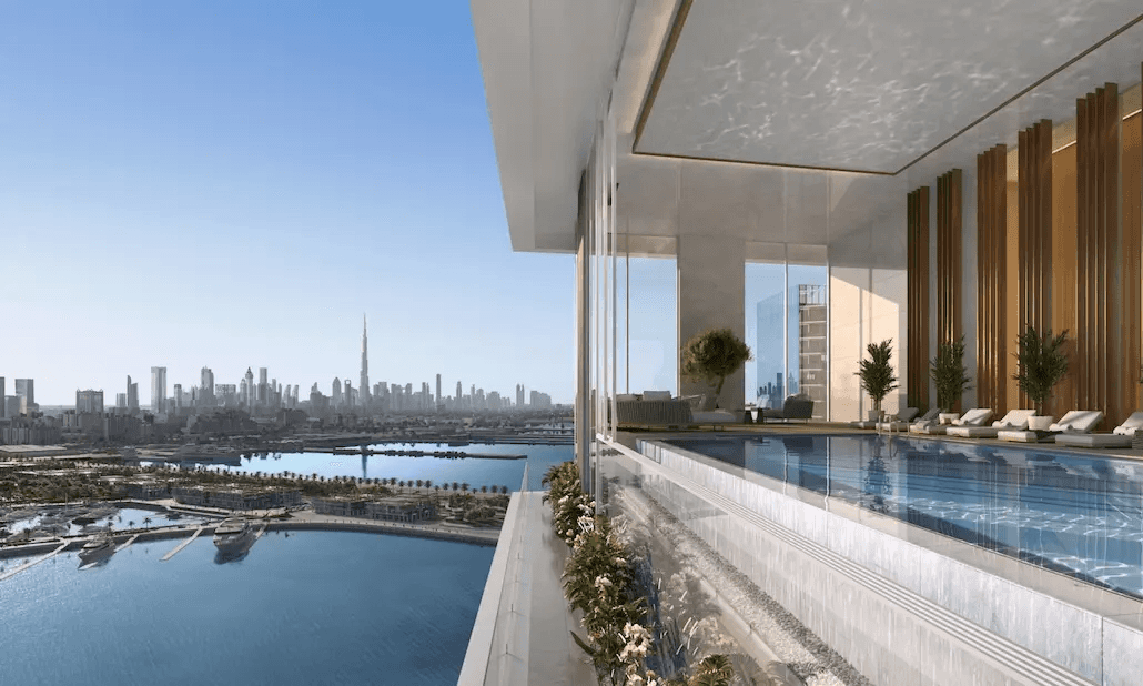 Talea by Beyond in dubai maritime city